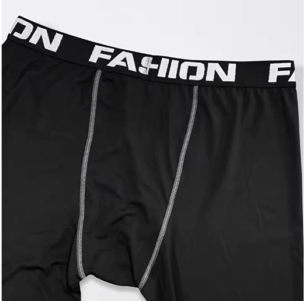 2-delade värmande set för män