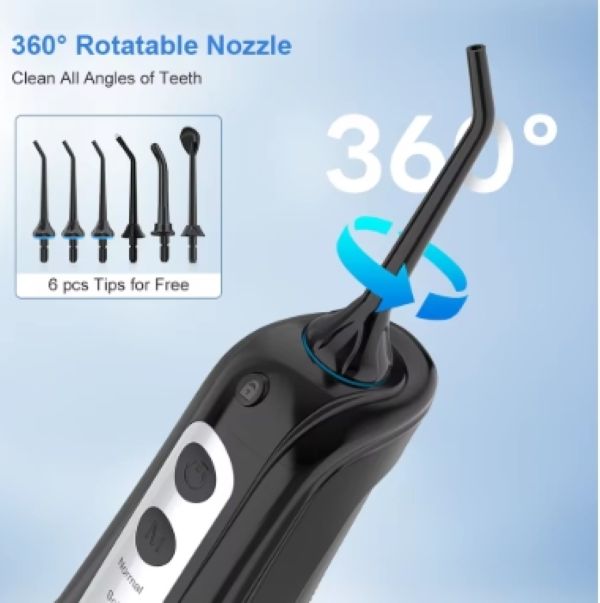 Munskölj/Waterflosser