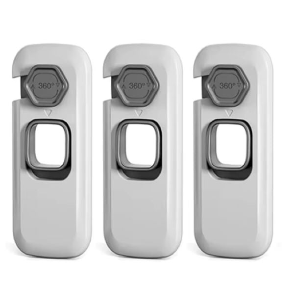 Multifunktionellt Säkerhetslås