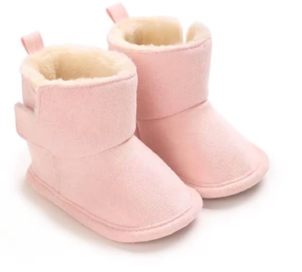 Baby vinterboots