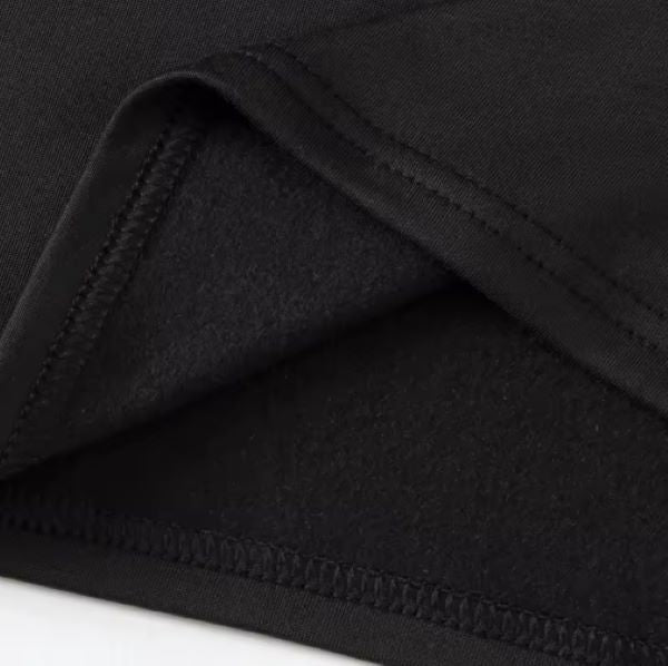 2-delade värmande set för män