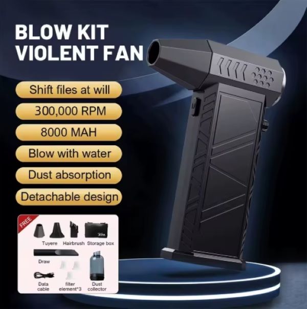 Blow kit
