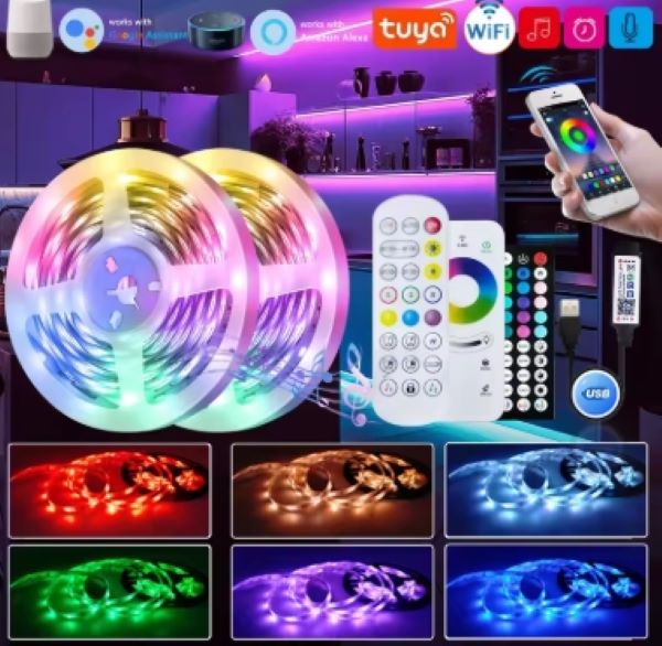 LED lampa