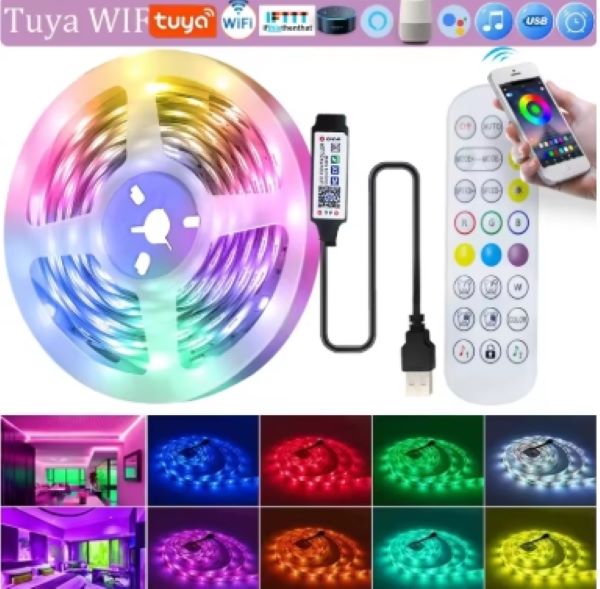 LED lampa