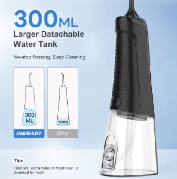 Munskölj/Waterflosser