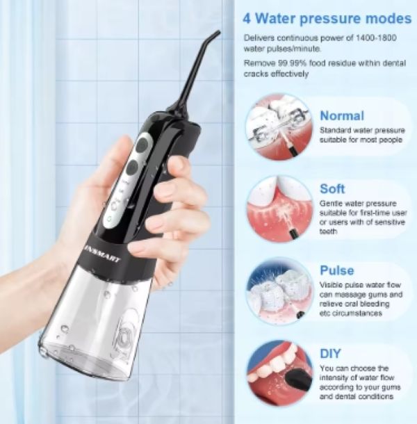 Munskölj/Waterflosser