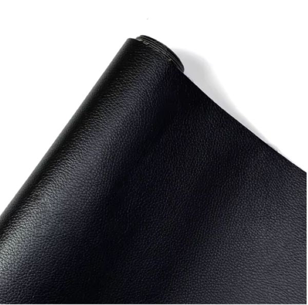 Självhäftande konstläder